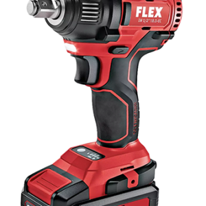 FLEX IW 1/2" 18.0-EC Akülü Somun Sıkma 250 Nm Tork