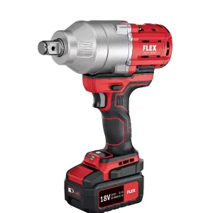 FLEX IW 3/4” 18.0-EC C 18V KÖMÜRSÜZ DARBELİ SOMUN SIKMA
