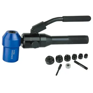 ZUPPER TPA-8 MANUEL PUNCH ALETİ