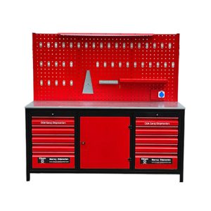 TTR4410 – Çalışma Masası 2 mt 10 Çekmece