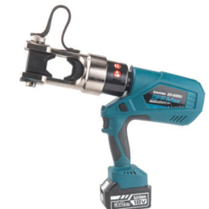 ED-630U 16-630mm Pilli pabuç sıkma pensesi (Yatay tip)