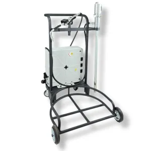 Makaralı Yağ Arabası B402