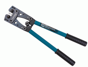 JY-0650A 6-50mm² MEKANİK PABUÇ SIKMA PENSESİ