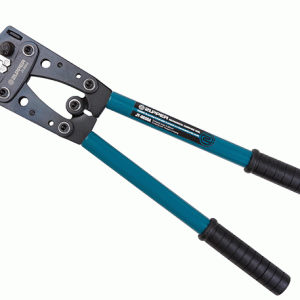 JY-0650A 6-50mm² MEKANİK PABUÇ SIKMA PENSESİ