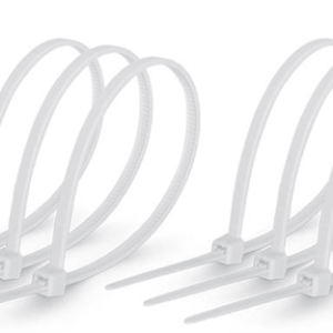 STANDART BEYAZ KABLO BAĞLARI Naylon 6.6