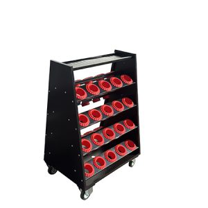 MTT504 – Mors Tutucu Takım Arabası