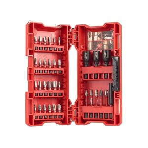 MİLWAUKEE 4932430905 BİTS UÇ SETİ 33 PARÇA SHOCKWAVE IMPACT DUTY