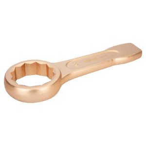 BAHCO Kıvılcım çıkarmaz yıldız çakma anahtar  NSB104 17-120 MM