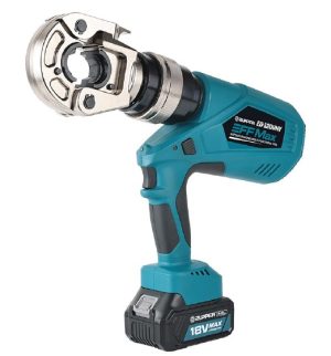ED-120UNV 16-400mm - 50mm Pilli Sıkma-Kesme-Punch (UNV)