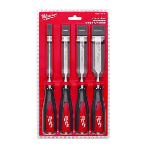 MİLWAUKEE 4932479897 4 Parça Iskarpela Seti 6-12-19-25 mm
