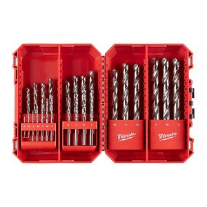 MİLWAUKEE 4932493870 25 Parça Thunderweb Seri Metal Matkap Ucu Seti